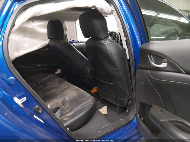 Honda Insight Touring 2019 19XZE4F92KE020945 Image 8