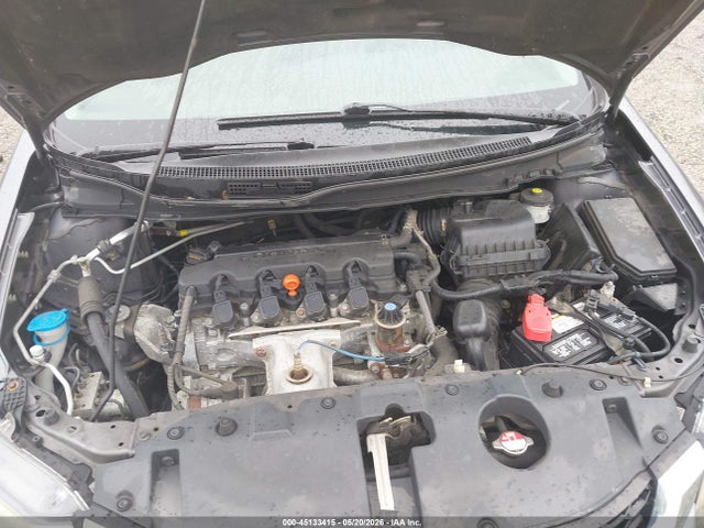 2015 Honda Civic Ex მანქანა იყიდება აუქციონზე, vin: 19XFB2F80FE042410, აუქციონის ნომერი: 45133415