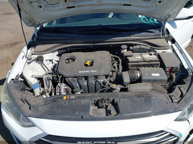 Продаж на аукціоні авто 2017 Hyundai Elantra Se, vin: 5NPD74LF9HH146044, номер лоту: 45133417