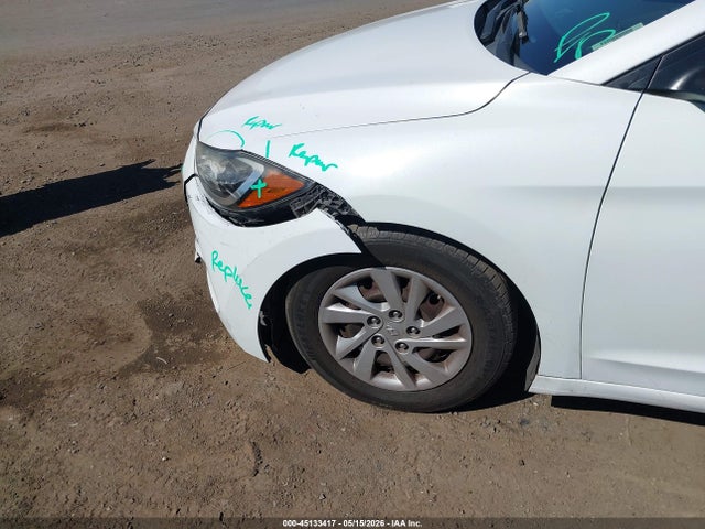 Продаж на аукціоні авто 2017 Hyundai Elantra Se, vin: 5NPD74LF9HH146044, номер лоту: 45133417