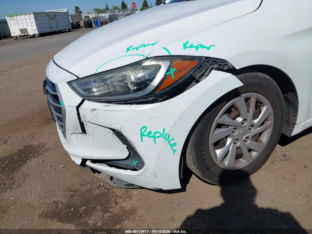Продаж на аукціоні авто 2017 Hyundai Elantra Se, vin: 5NPD74LF9HH146044, номер лоту: 45133417