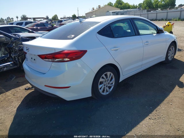 Продаж на аукціоні авто 2017 Hyundai Elantra Se, vin: 5NPD74LF9HH146044, номер лоту: 45133417