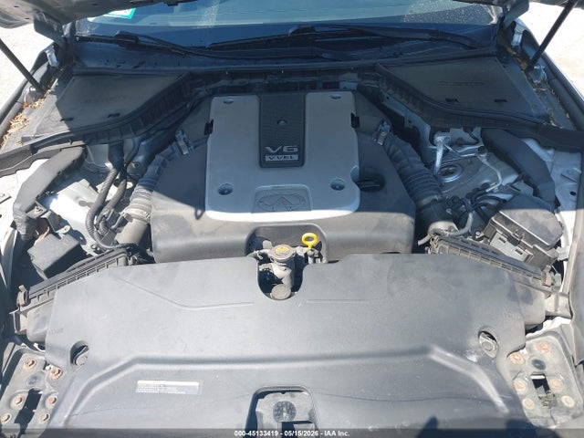 2015 Infiniti Q50 Premium მანქანა იყიდება აუქციონზე, vin: JN1BV7AR5FM399542, აუქციონის ნომერი: 45133419