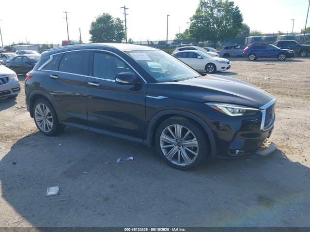 Aukcja sprzedaży 2020 Infiniti Qx50 Sensory, vin: 3PCAJ5M15LF121419, numer aukcji: 45133425