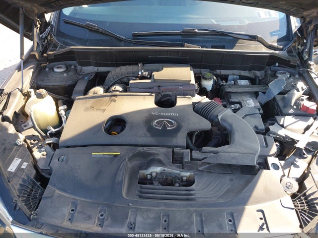 Aukcja sprzedaży 2020 Infiniti Qx50 Sensory, vin: 3PCAJ5M15LF121419, numer aukcji: 45133425