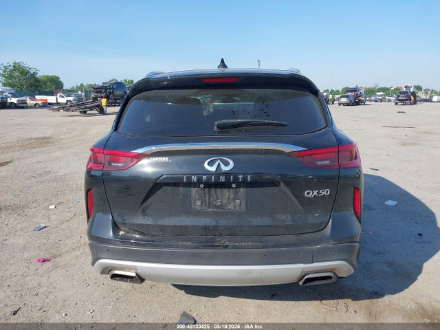 Aukcja sprzedaży 2020 Infiniti Qx50 Sensory, vin: 3PCAJ5M15LF121419, numer aukcji: 45133425
