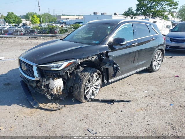 Aukcja sprzedaży 2020 Infiniti Qx50 Sensory, vin: 3PCAJ5M15LF121419, numer aukcji: 45133425