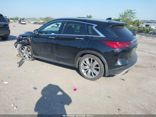 Aukcja sprzedaży 2020 Infiniti Qx50 Sensory, vin: 3PCAJ5M15LF121419, numer aukcji: 45133425