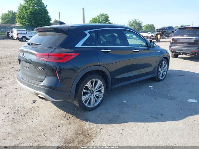 Aukcja sprzedaży 2020 Infiniti Qx50 Sensory, vin: 3PCAJ5M15LF121419, numer aukcji: 45133425