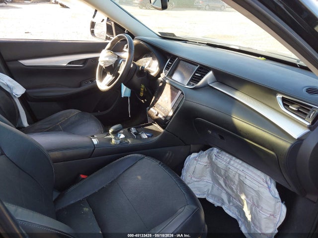 Aukcja sprzedaży 2020 Infiniti Qx50 Sensory, vin: 3PCAJ5M15LF121419, numer aukcji: 45133425