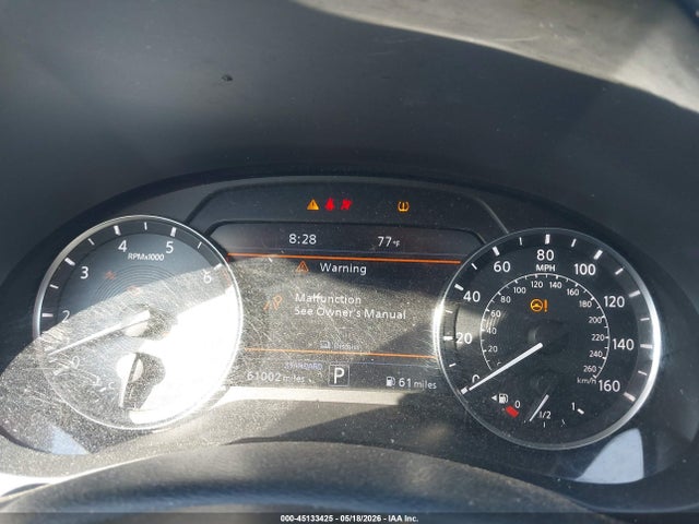 Aukcja sprzedaży 2020 Infiniti Qx50 Sensory, vin: 3PCAJ5M15LF121419, numer aukcji: 45133425
