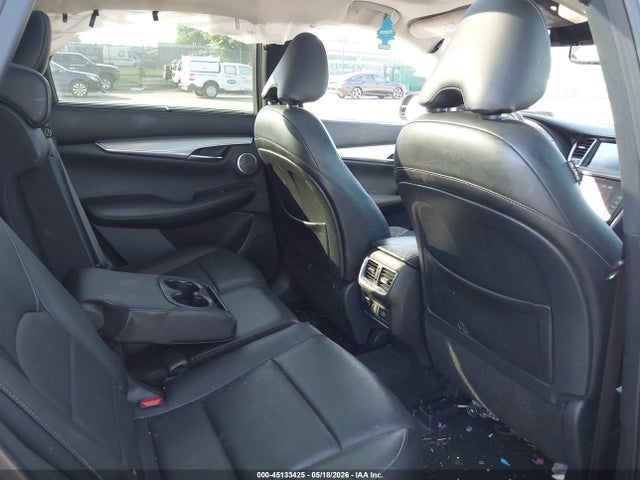 Aukcja sprzedaży 2020 Infiniti Qx50 Sensory, vin: 3PCAJ5M15LF121419, numer aukcji: 45133425