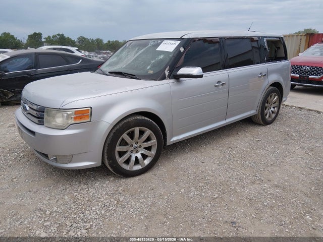 Продаж на аукціоні авто 2010 Ford Flex Limited, vin: 2FMHK6DC6ABA70845, номер лоту: 45133429