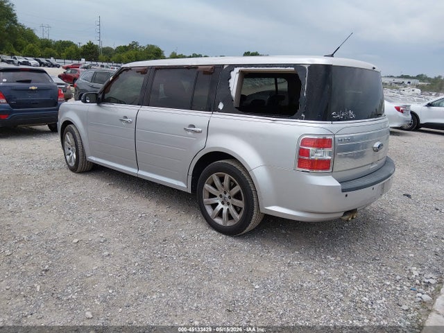 Продаж на аукціоні авто 2010 Ford Flex Limited, vin: 2FMHK6DC6ABA70845, номер лоту: 45133429
