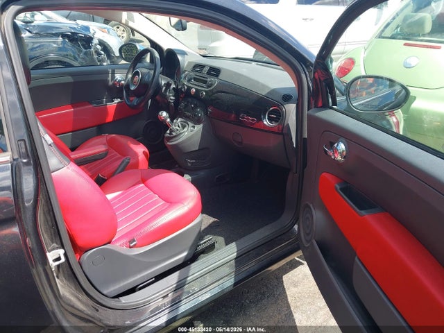 Продаж на аукціоні авто 2013 Fiat 500 Lounge, vin: 3C3CFFCR5DT573885, номер лоту: 45133430