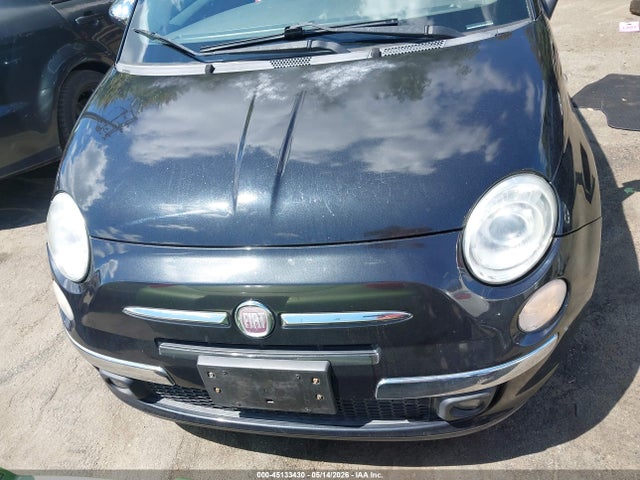 Продаж на аукціоні авто 2013 Fiat 500 Lounge, vin: 3C3CFFCR5DT573885, номер лоту: 45133430
