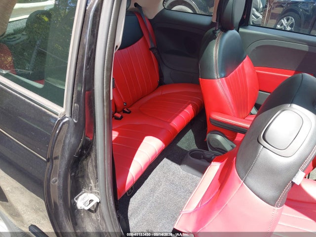 Продаж на аукціоні авто 2013 Fiat 500 Lounge, vin: 3C3CFFCR5DT573885, номер лоту: 45133430