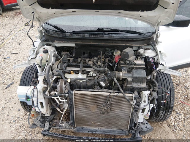 Nissan Kicks Sv Xtronic Cvt 2020 3N1CP5CV2LL577426 Image 10