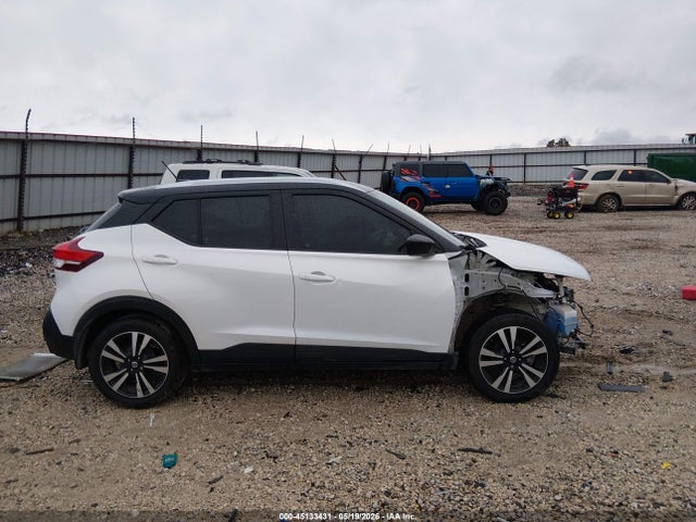 Nissan Kicks Sv Xtronic Cvt 2020 3N1CP5CV2LL577426 Image 14