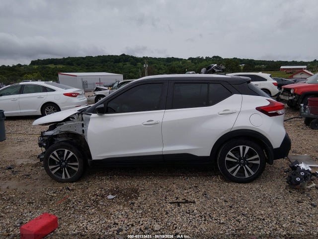 Nissan Kicks Sv Xtronic Cvt 2020 3N1CP5CV2LL577426 Image 15