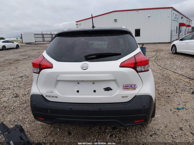 Nissan Kicks Sv Xtronic Cvt 2020 3N1CP5CV2LL577426 Image 17