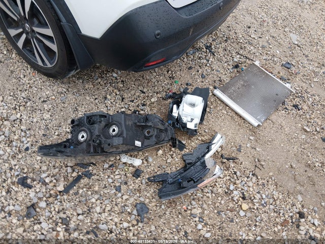 Nissan Kicks Sv Xtronic Cvt 2020 3N1CP5CV2LL577426 Image 12