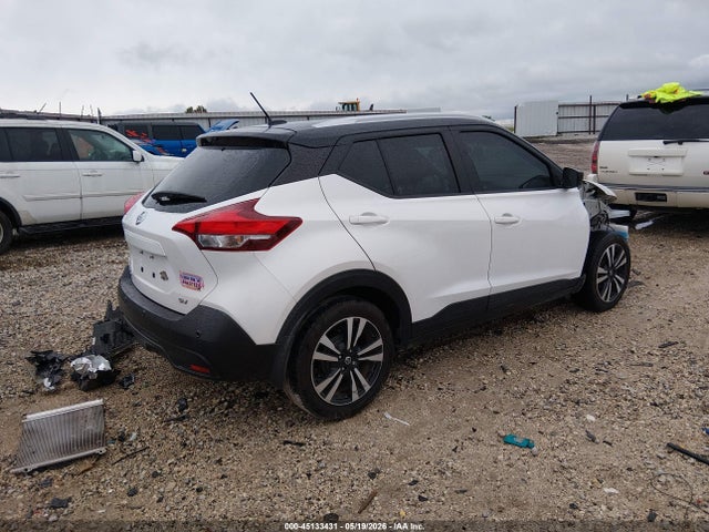 Nissan Kicks Sv Xtronic Cvt 2020 3N1CP5CV2LL577426 Image 4