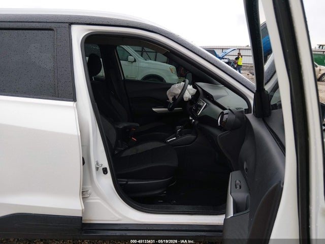 Nissan Kicks Sv Xtronic Cvt 2020 3N1CP5CV2LL577426 Image 5