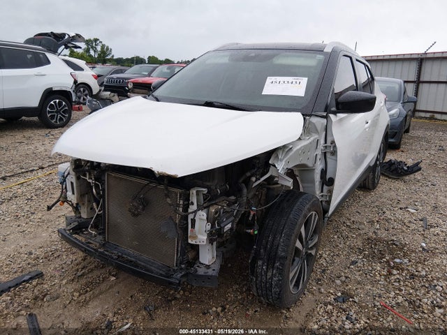 Nissan Kicks Sv Xtronic Cvt 2020 3N1CP5CV2LL577426 Image 6
