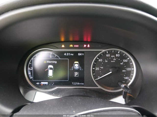 Nissan Kicks Sv Xtronic Cvt 2020 3N1CP5CV2LL577426 Image 7