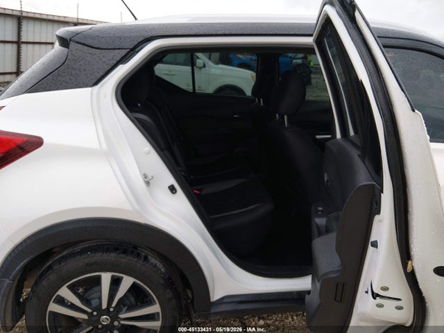 Nissan Kicks Sv Xtronic Cvt 2020 3N1CP5CV2LL577426 Image 8