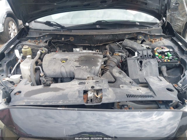2009 Mitsubishi Lancer Es/es-sport მანქანა იყიდება აუქციონზე, vin: JA3AU26U99U014479, აუქციონის ნომერი: 45133435