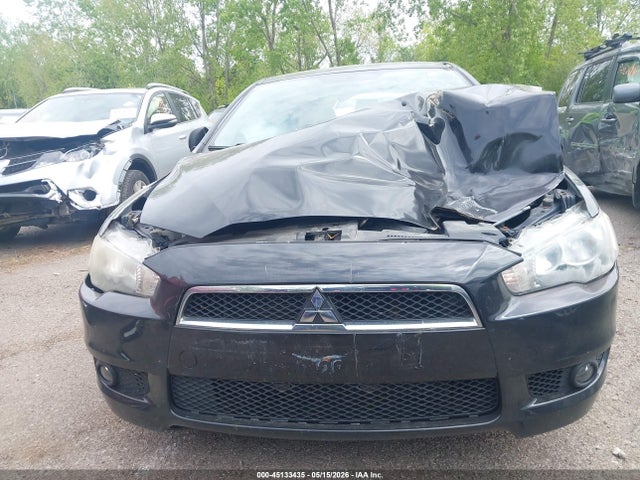 2009 Mitsubishi Lancer Es/es-sport მანქანა იყიდება აუქციონზე, vin: JA3AU26U99U014479, აუქციონის ნომერი: 45133435