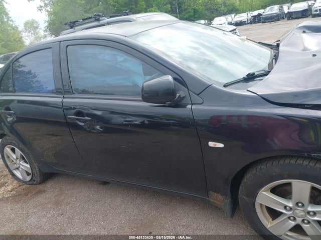 2009 Mitsubishi Lancer Es/es-sport მანქანა იყიდება აუქციონზე, vin: JA3AU26U99U014479, აუქციონის ნომერი: 45133435