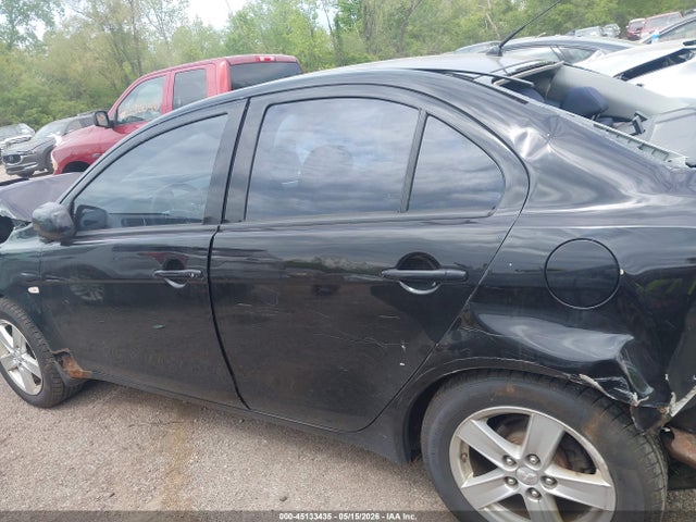 2009 Mitsubishi Lancer Es/es-sport მანქანა იყიდება აუქციონზე, vin: JA3AU26U99U014479, აუქციონის ნომერი: 45133435