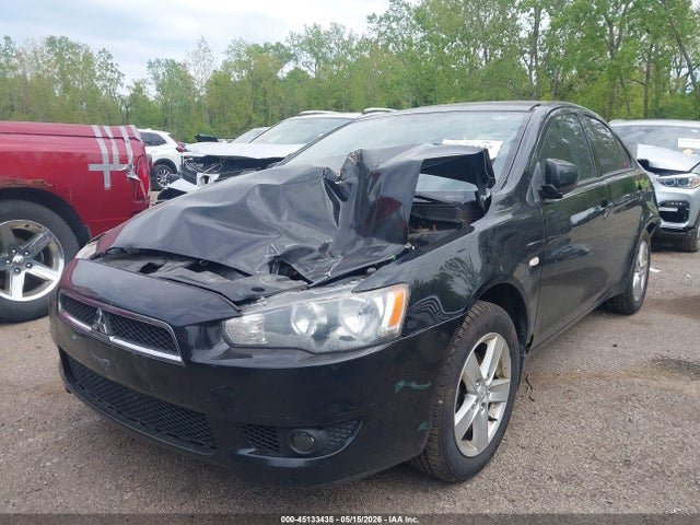 2009 Mitsubishi Lancer Es/es-sport მანქანა იყიდება აუქციონზე, vin: JA3AU26U99U014479, აუქციონის ნომერი: 45133435