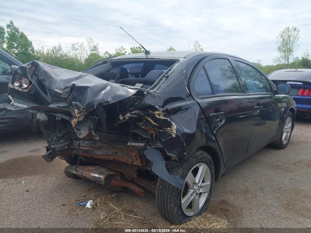 2009 Mitsubishi Lancer Es/es-sport მანქანა იყიდება აუქციონზე, vin: JA3AU26U99U014479, აუქციონის ნომერი: 45133435