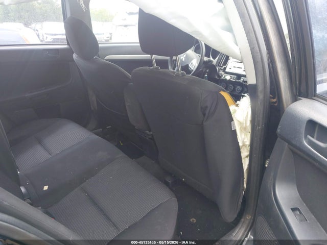 2009 Mitsubishi Lancer Es/es-sport მანქანა იყიდება აუქციონზე, vin: JA3AU26U99U014479, აუქციონის ნომერი: 45133435
