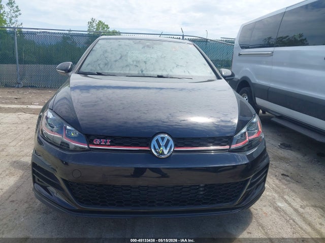 Продажа на аукционе авто 2019 Volkswagen Golf Gti 2.0t Autobahn/2.0t Rabbit Edition/2.0t S/2.0t Se, vin: 3VW5T7AU8KM034837, номер лота: 45133438