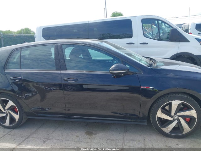 Продажа на аукционе авто 2019 Volkswagen Golf Gti 2.0t Autobahn/2.0t Rabbit Edition/2.0t S/2.0t Se, vin: 3VW5T7AU8KM034837, номер лота: 45133438