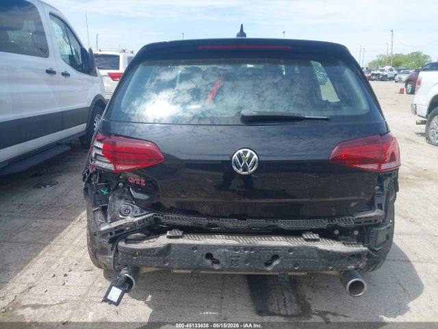 Продажа на аукционе авто 2019 Volkswagen Golf Gti 2.0t Autobahn/2.0t Rabbit Edition/2.0t S/2.0t Se, vin: 3VW5T7AU8KM034837, номер лота: 45133438