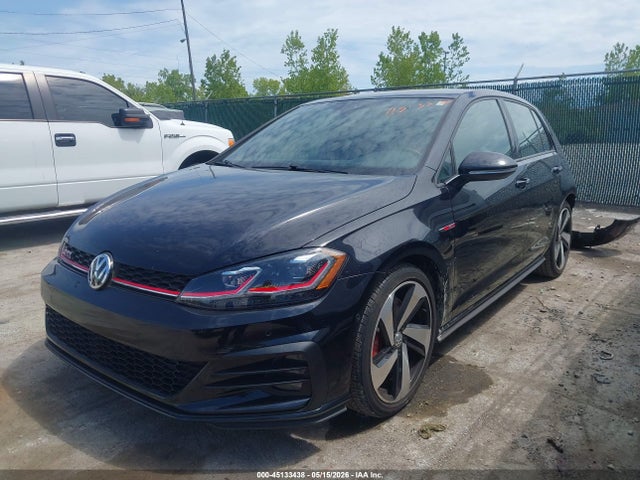 Продажа на аукционе авто 2019 Volkswagen Golf Gti 2.0t Autobahn/2.0t Rabbit Edition/2.0t S/2.0t Se, vin: 3VW5T7AU8KM034837, номер лота: 45133438