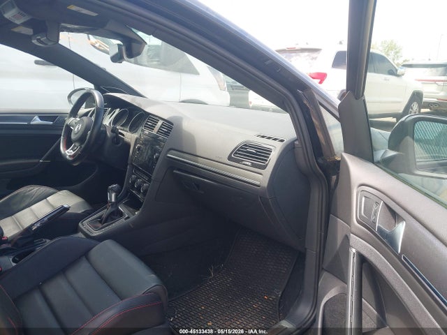 Продажа на аукционе авто 2019 Volkswagen Golf Gti 2.0t Autobahn/2.0t Rabbit Edition/2.0t S/2.0t Se, vin: 3VW5T7AU8KM034837, номер лота: 45133438