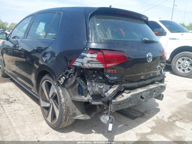 Продажа на аукционе авто 2019 Volkswagen Golf Gti 2.0t Autobahn/2.0t Rabbit Edition/2.0t S/2.0t Se, vin: 3VW5T7AU8KM034837, номер лота: 45133438