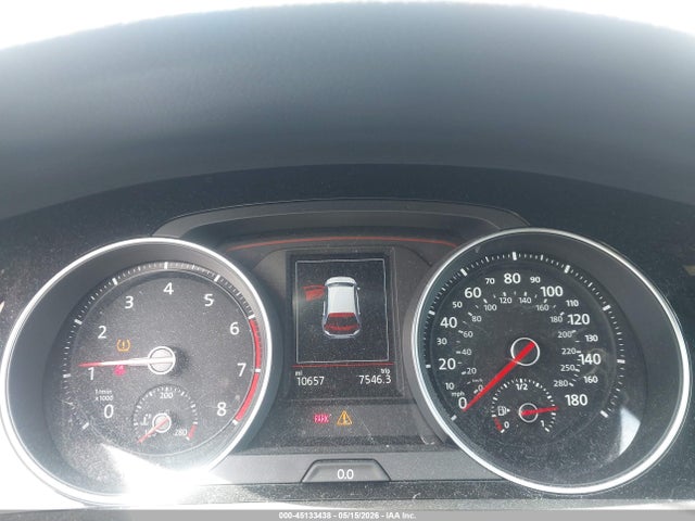 Продажа на аукционе авто 2019 Volkswagen Golf Gti 2.0t Autobahn/2.0t Rabbit Edition/2.0t S/2.0t Se, vin: 3VW5T7AU8KM034837, номер лота: 45133438