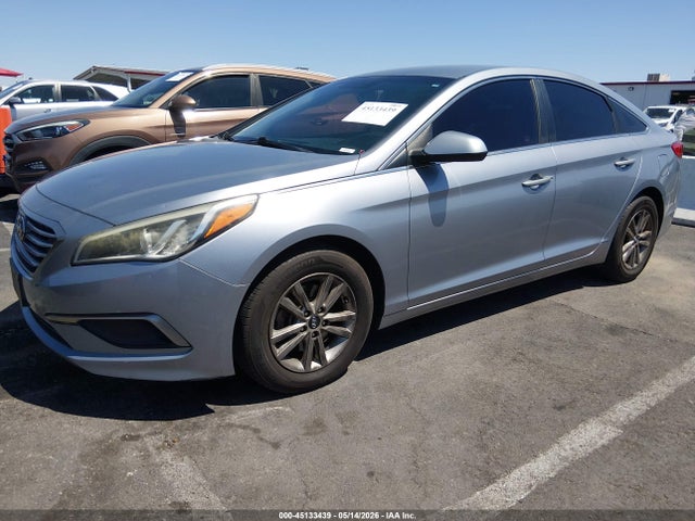 Aukcja sprzedaży 2016 Hyundai Sonata Se, vin: 5NPE24AF9GH274613, numer aukcji: 45133439