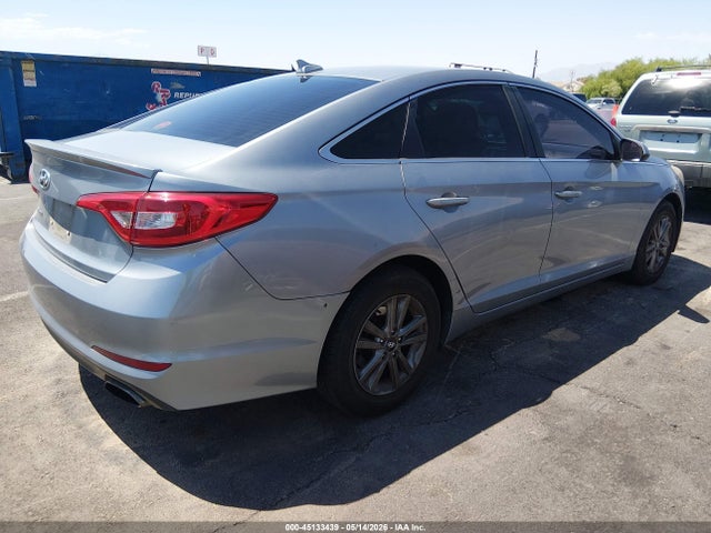 Aukcja sprzedaży 2016 Hyundai Sonata Se, vin: 5NPE24AF9GH274613, numer aukcji: 45133439