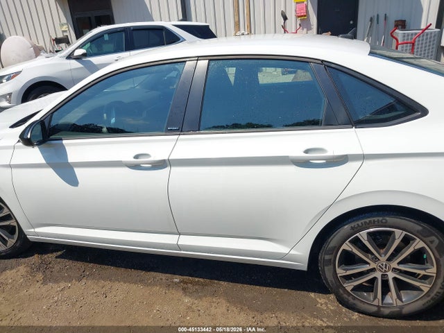 45133442 :رقم المزاد ، 3VWBM7BU4PM036073 vin ، 2023 Volkswagen Jetta 1.5t Sport مزاد بيع