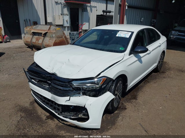 45133442 :رقم المزاد ، 3VWBM7BU4PM036073 vin ، 2023 Volkswagen Jetta 1.5t Sport مزاد بيع