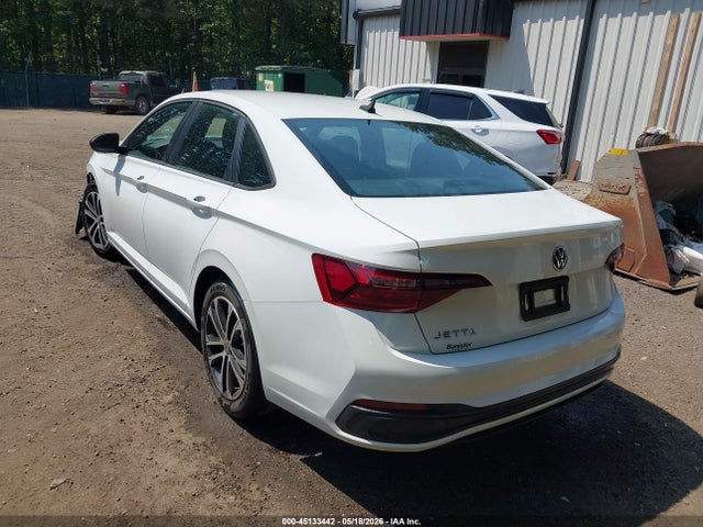 45133442 :رقم المزاد ، 3VWBM7BU4PM036073 vin ، 2023 Volkswagen Jetta 1.5t Sport مزاد بيع